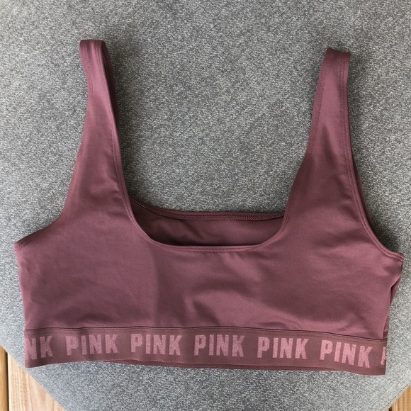 NWT! - PINK Victoria’s Secret Gym Ultimate Sports Bra - Picture 3 of 3